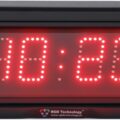 ZA05 Digitale LED klok