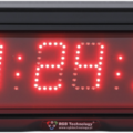 ZB-10 Digitale LED klok