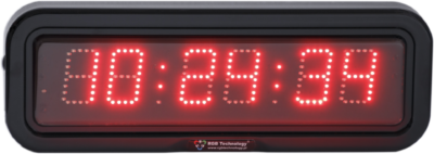 ZB-10 Digitale LED klok