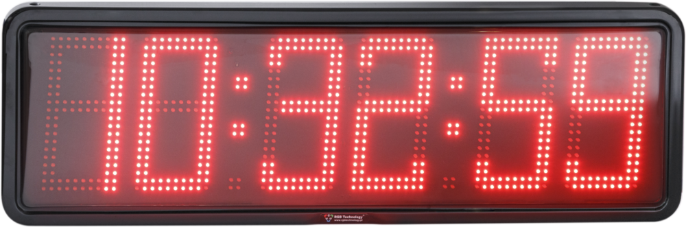 ZB20 Digitale LED klok