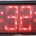 ZB20 Digitale LED klok