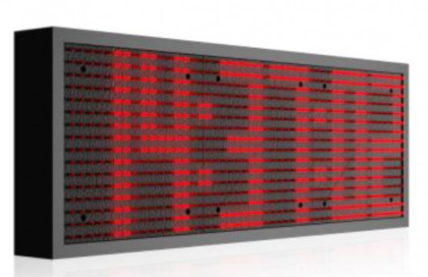 ZB-30-L Matrix gevelklok