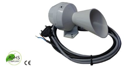 buzzer voor lawaaiige omgevingen 88 of 108 dB