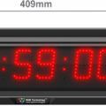ZB05 Digitale LED Klok