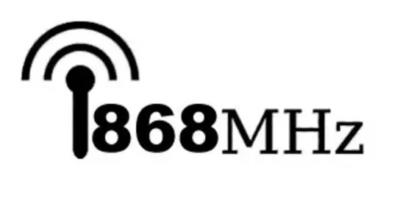 868 MHz pictogram