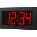 ZA10 in staal-rood